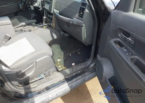 2009 Jeep Liberty Sport из США, поврежденный, VIN 1J8GN28K69W557953